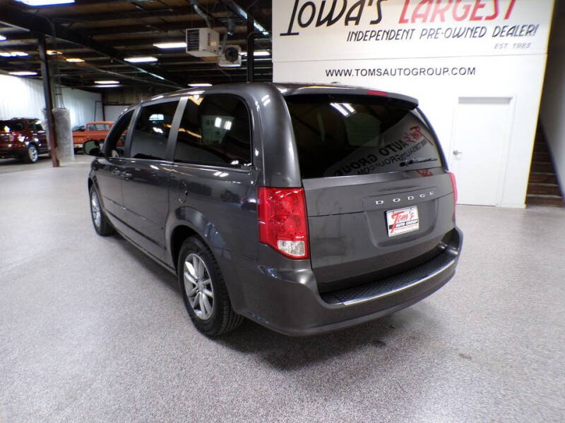 2016 Dodge Grand Caravan SE Plus
