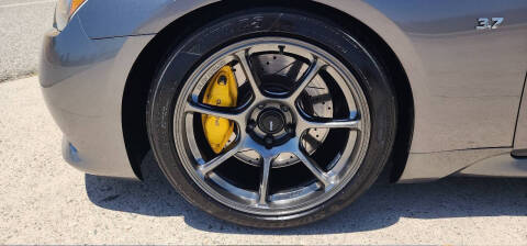 2013 Infiniti G37 Coupe Journey
