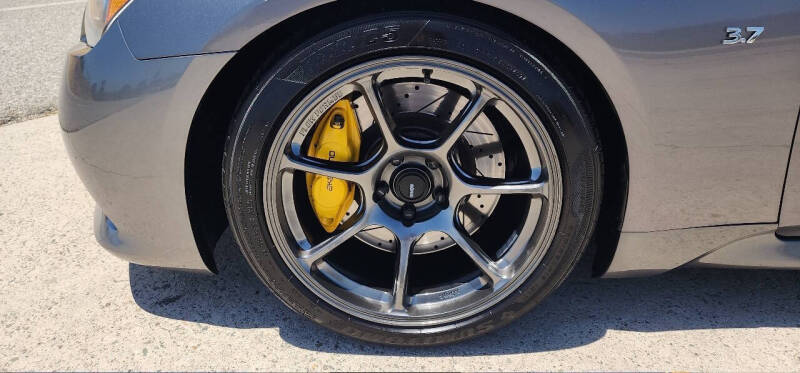 2013 Infiniti G37 Coupe Journey