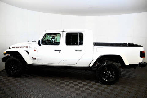 2020 Jeep Gladiator Mojave