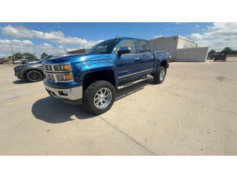 2015 Chevrolet Silverado 1500