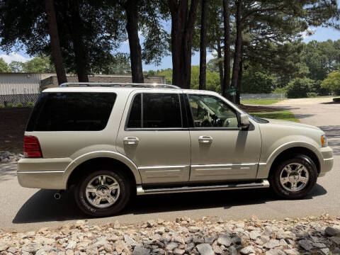 2005 Ford Expedition Limited