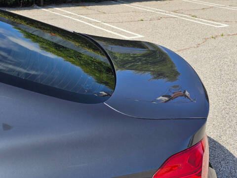 2015 BMW M4
