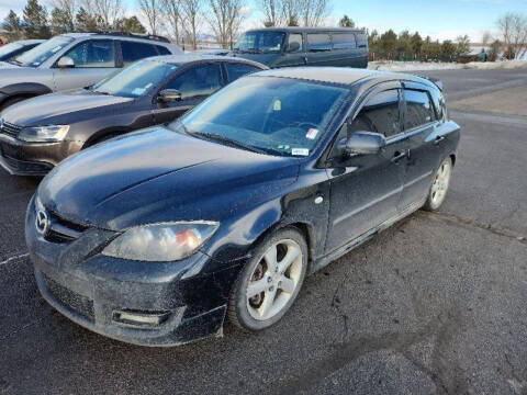 2009 Mazda MAZDASPEED3 for sale at Independent Auto - Main Street Motors in Rapid City SD