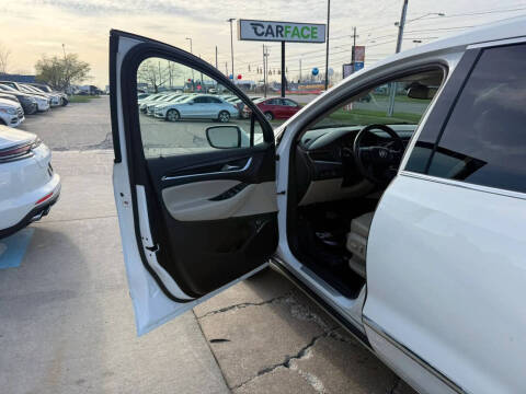 2021 Buick Enclave Essence