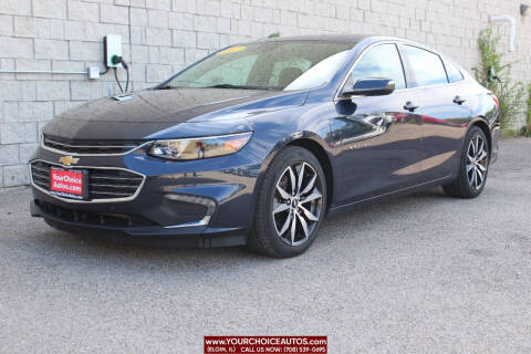 2017 Chevrolet Malibu LT