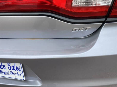 2014 Dodge Charger SXT Plus