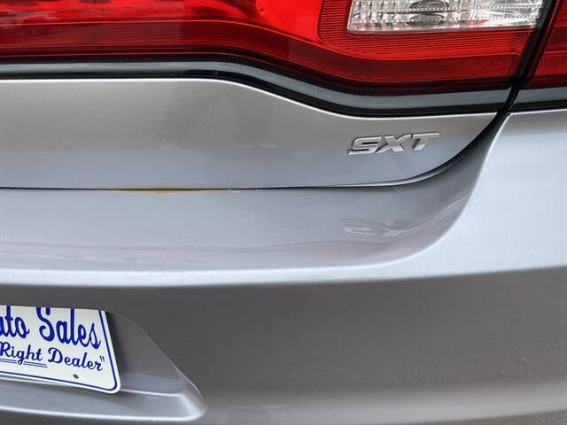 2014 Dodge Charger SXT Plus