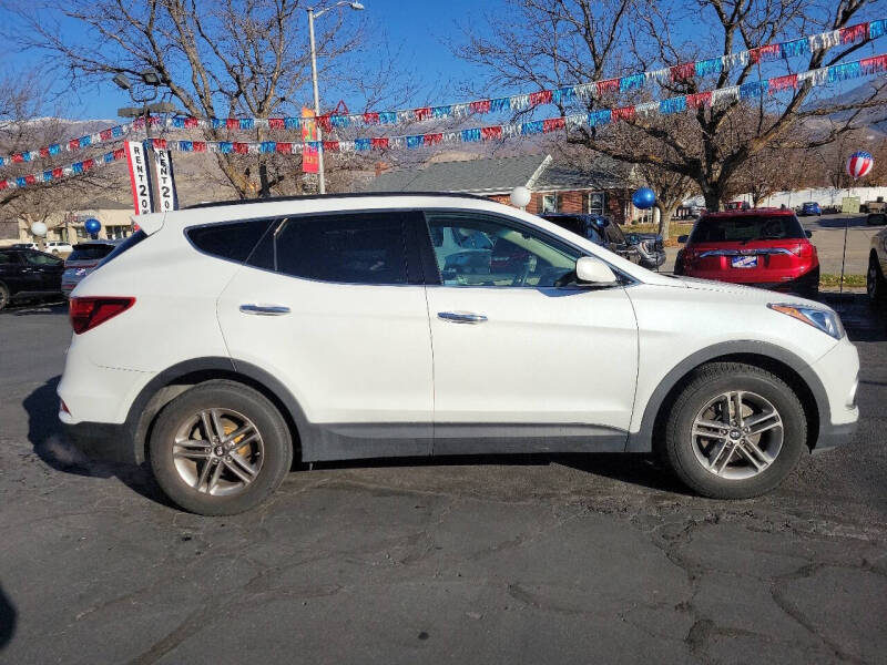 2017 Hyundai Santa Fe Sport 2.4L