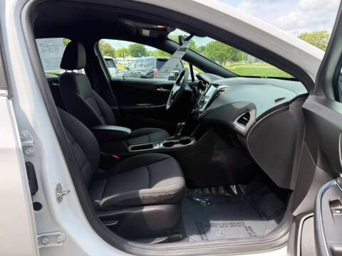 2016 Chevrolet Cruze LT Auto