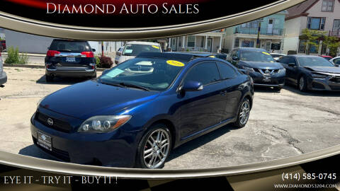 2010 Scion tC for sale at DIAMOND AUTO SALES LLC in Milwaukee WI