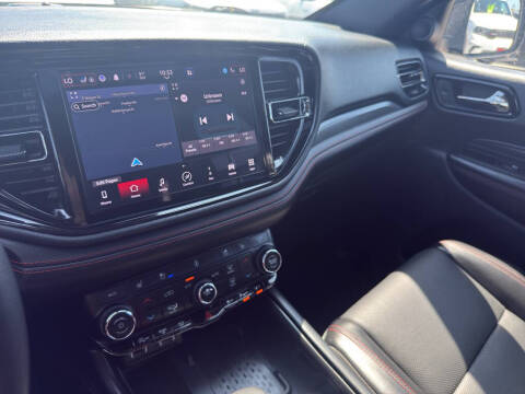 2025 Dodge Durango GT