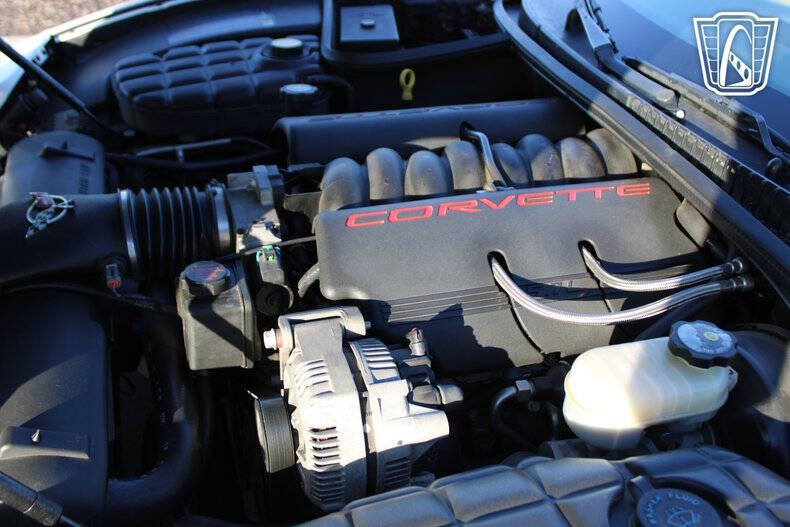 1998 Chevrolet Corvette