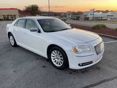 2013 Chrysler 300