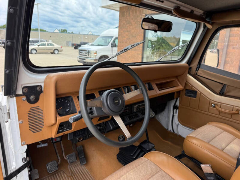 1994 Jeep Wrangler S