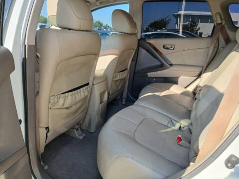 2012 Nissan Murano LE