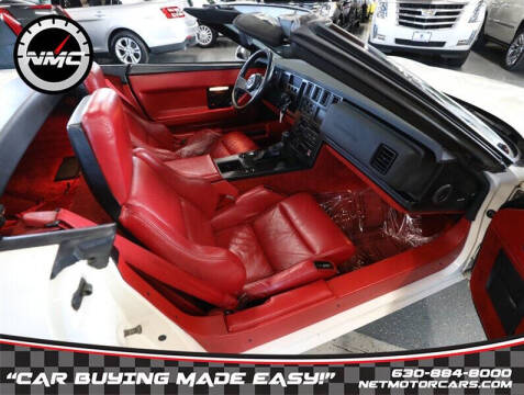 1986 Chevrolet Corvette