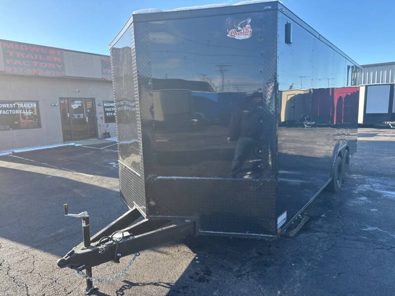 2026 QUALITY CARGO 8.5X20TA3