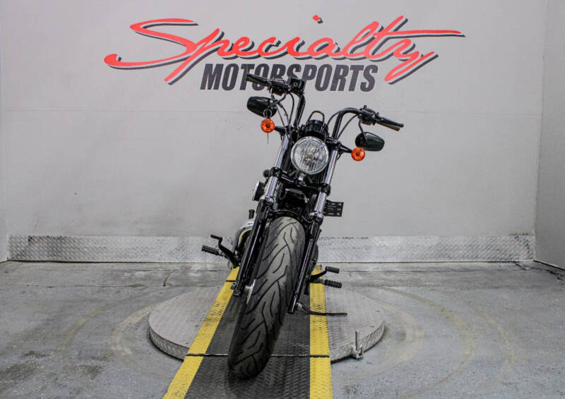 2014 Harley-Davidson Forty-Eight