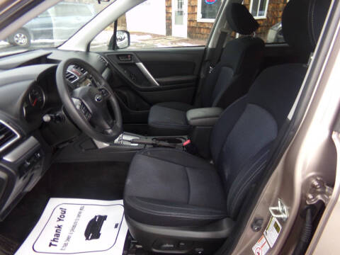 2016 Subaru Forester 2.5i Premium