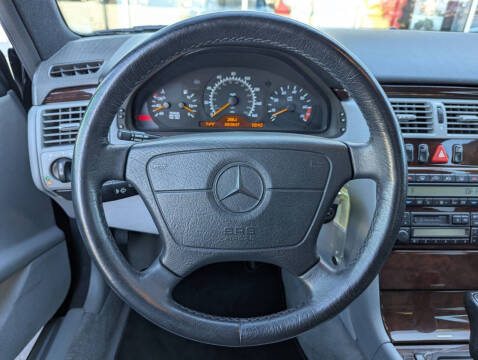 1997 Mercedes-Benz E-Class E 420