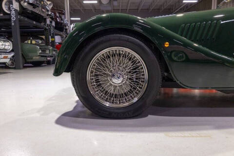 2026 Morgan Plus Four