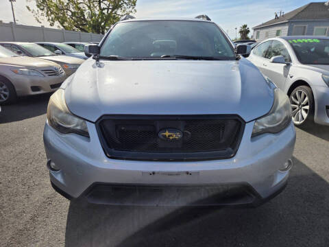 2014 Subaru XV Crosstrek 2.0i Premium