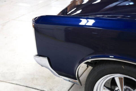 1966 Pontiac GTO