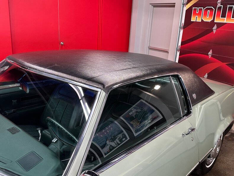 1967 Cadillac Eldorado