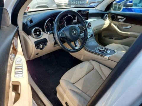 2019 Mercedes-Benz GLC GLC 300 4MATIC