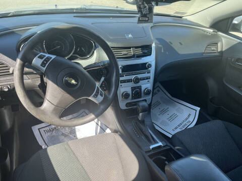 2011 Chevrolet Malibu LT