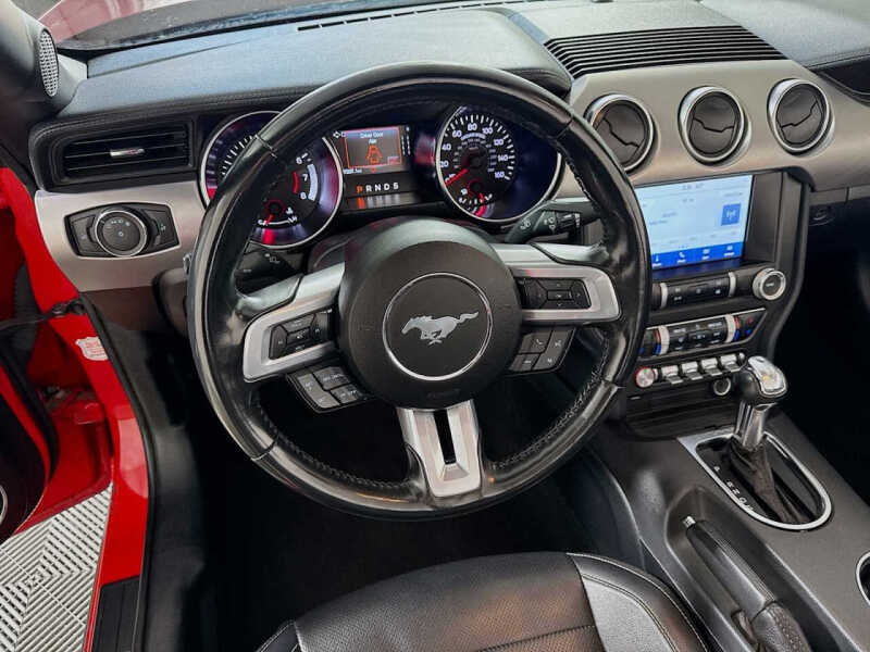 2023 Ford Mustang EcoBoost Premium