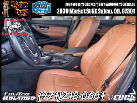 2012 BMW 3 Series 328i