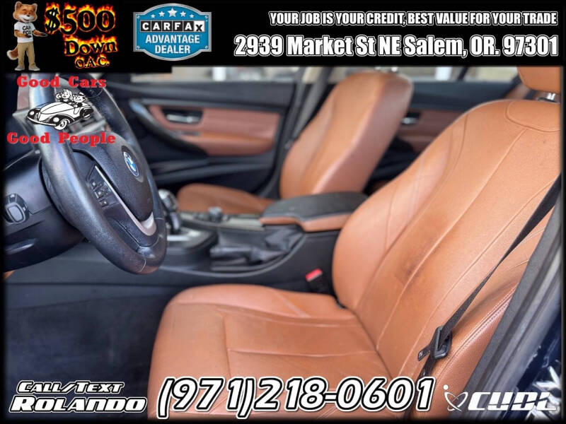 2012 BMW 3 Series 328i