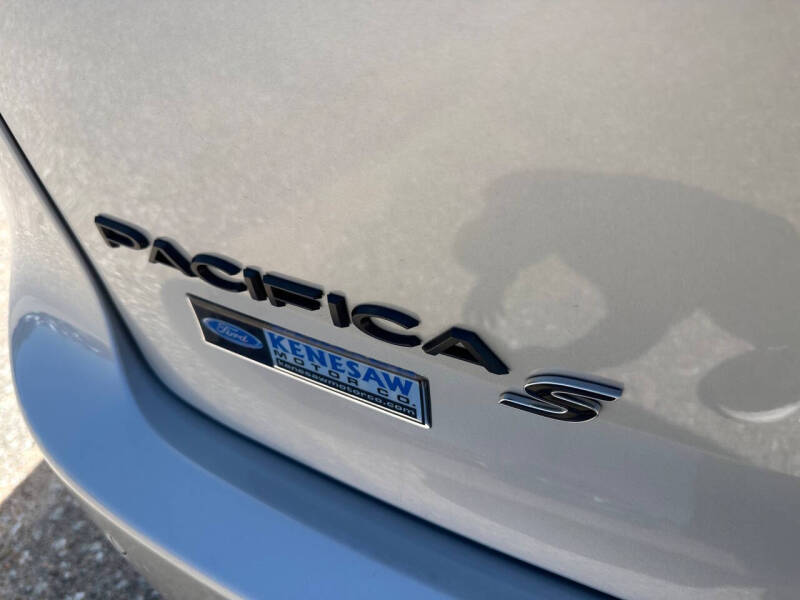 2024 Chrysler Pacifica Limited