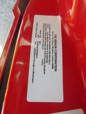 2015 Dodge Grand Caravan SE