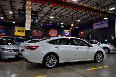 2013 Toyota Avalon XLE Touring
