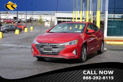 2020 Hyundai Elantra for sale at CarSmart in Temple Hills MD