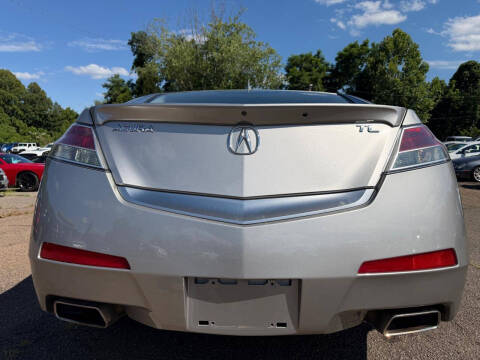 2009 Acura TL w/Tech