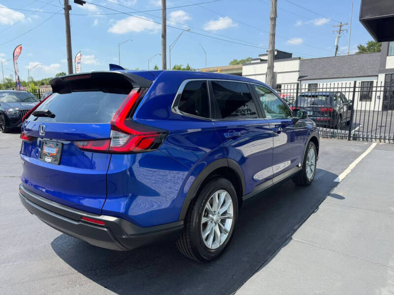 2024 Honda CR-V EX