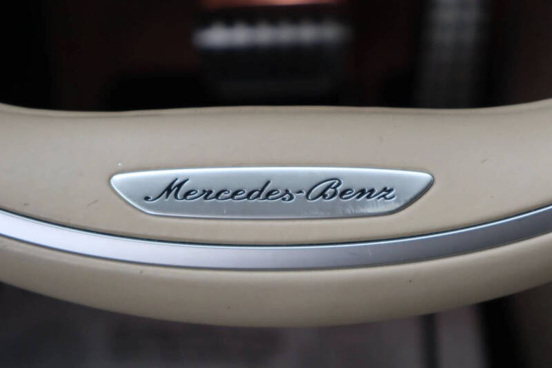 2017 Mercedes-Benz S-Class S 550