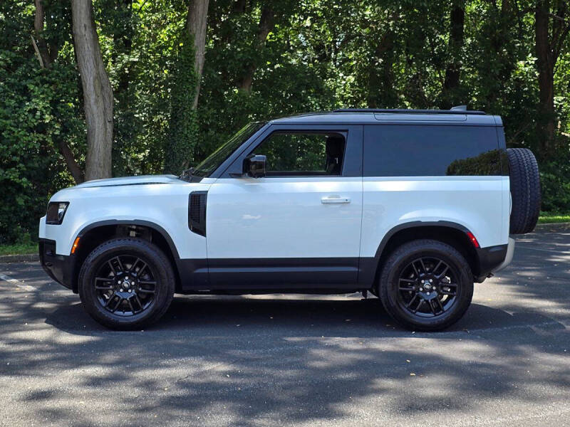 2023 Land Rover Defender 90 S