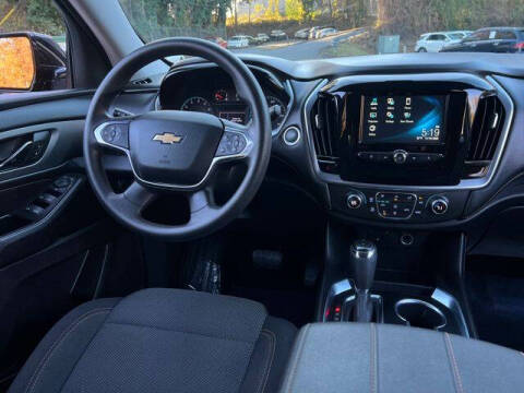 2019 Chevrolet Traverse LS