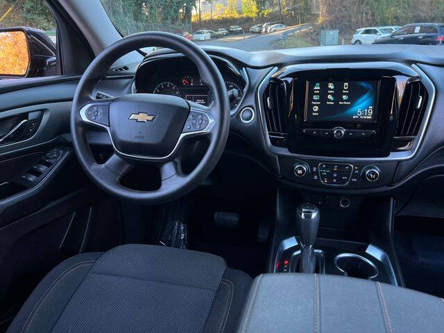 2019 Chevrolet Traverse LS