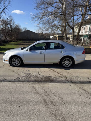 2011 Ford Fusion SEL