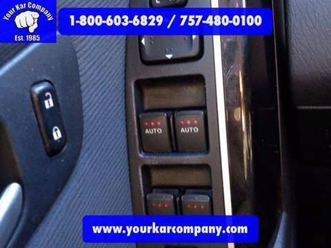 2009 Mazda CX-9 Sport