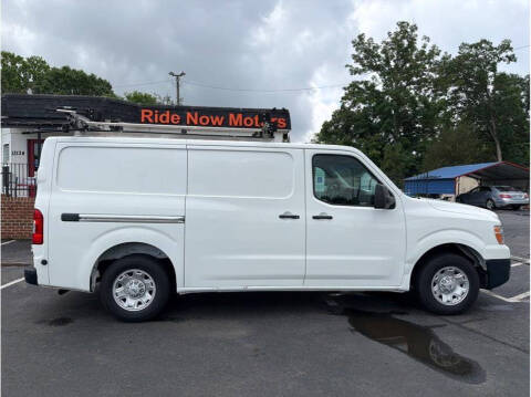2019 Nissan NV