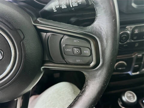 2019 Jeep Wrangler Unlimited