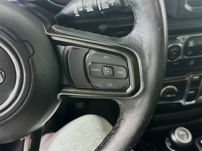 2019 Jeep Wrangler Unlimited