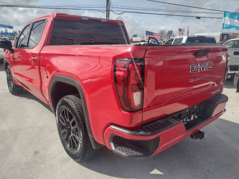 2020 GMC Sierra 1500